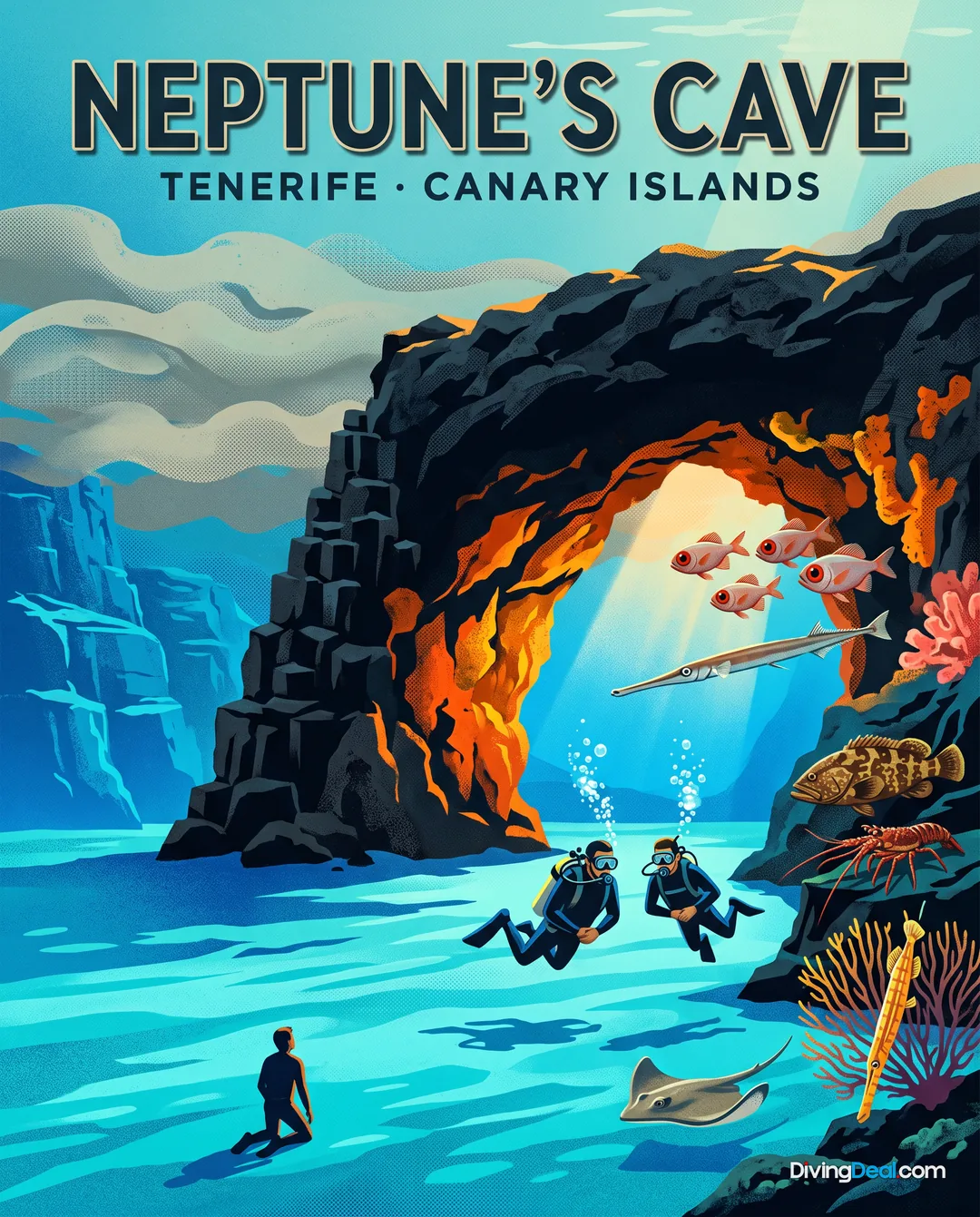 Neptune's Cave
