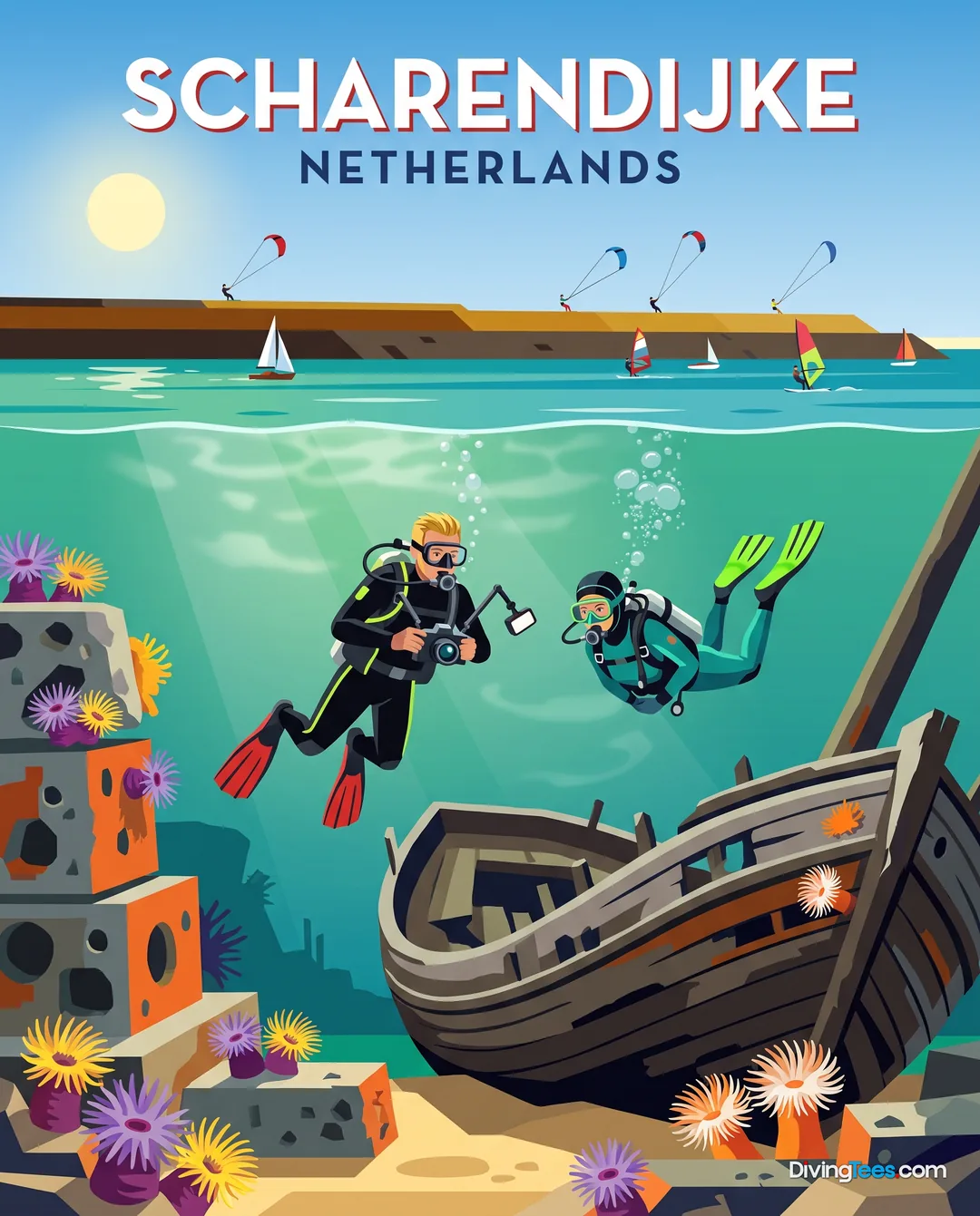 Scharendijke