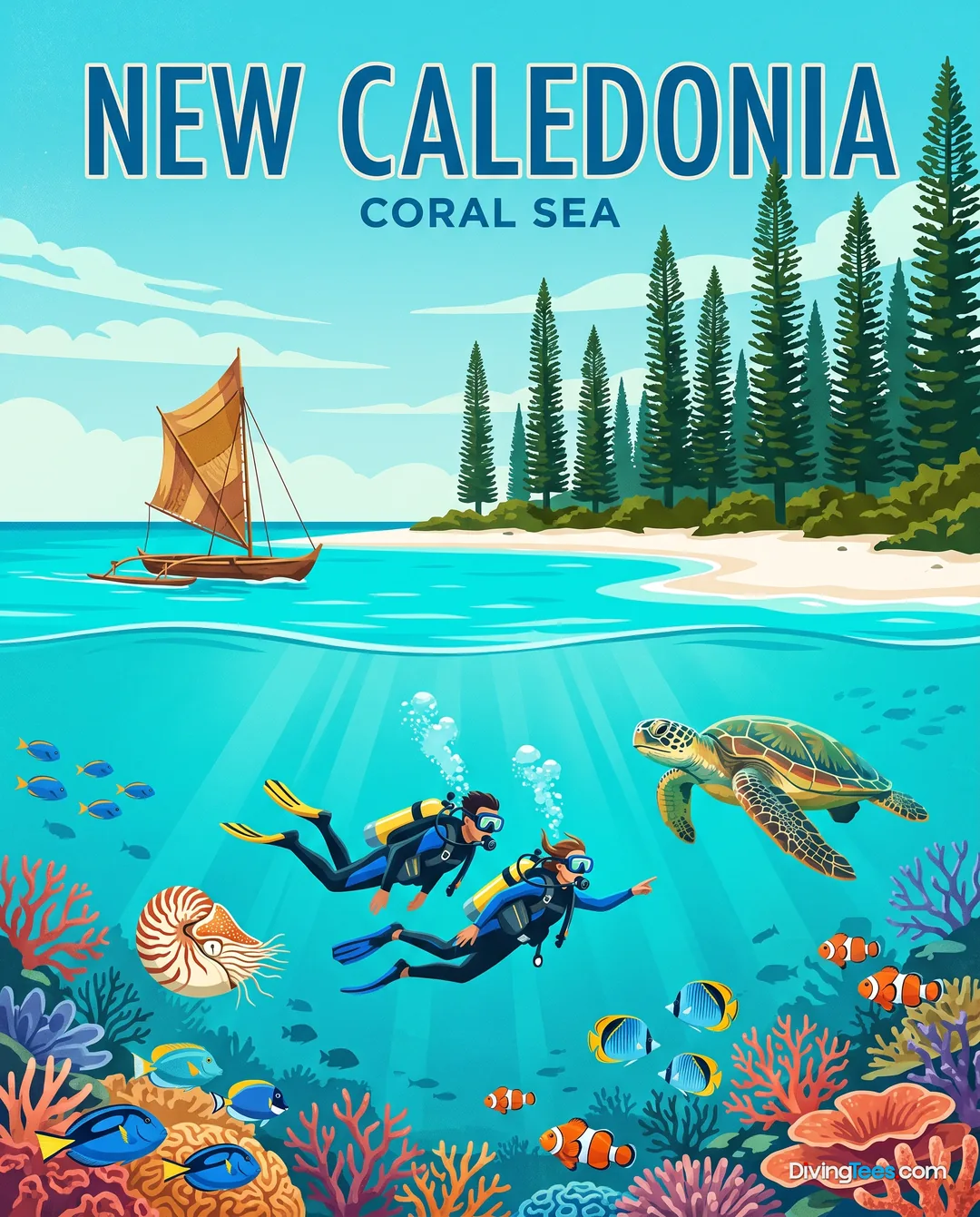 New Caledonia