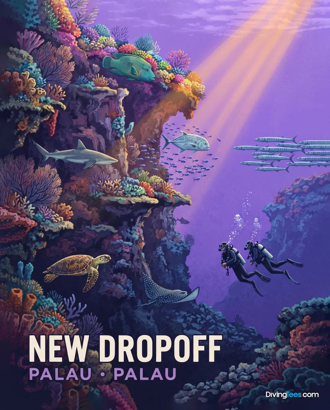 New Dropoff