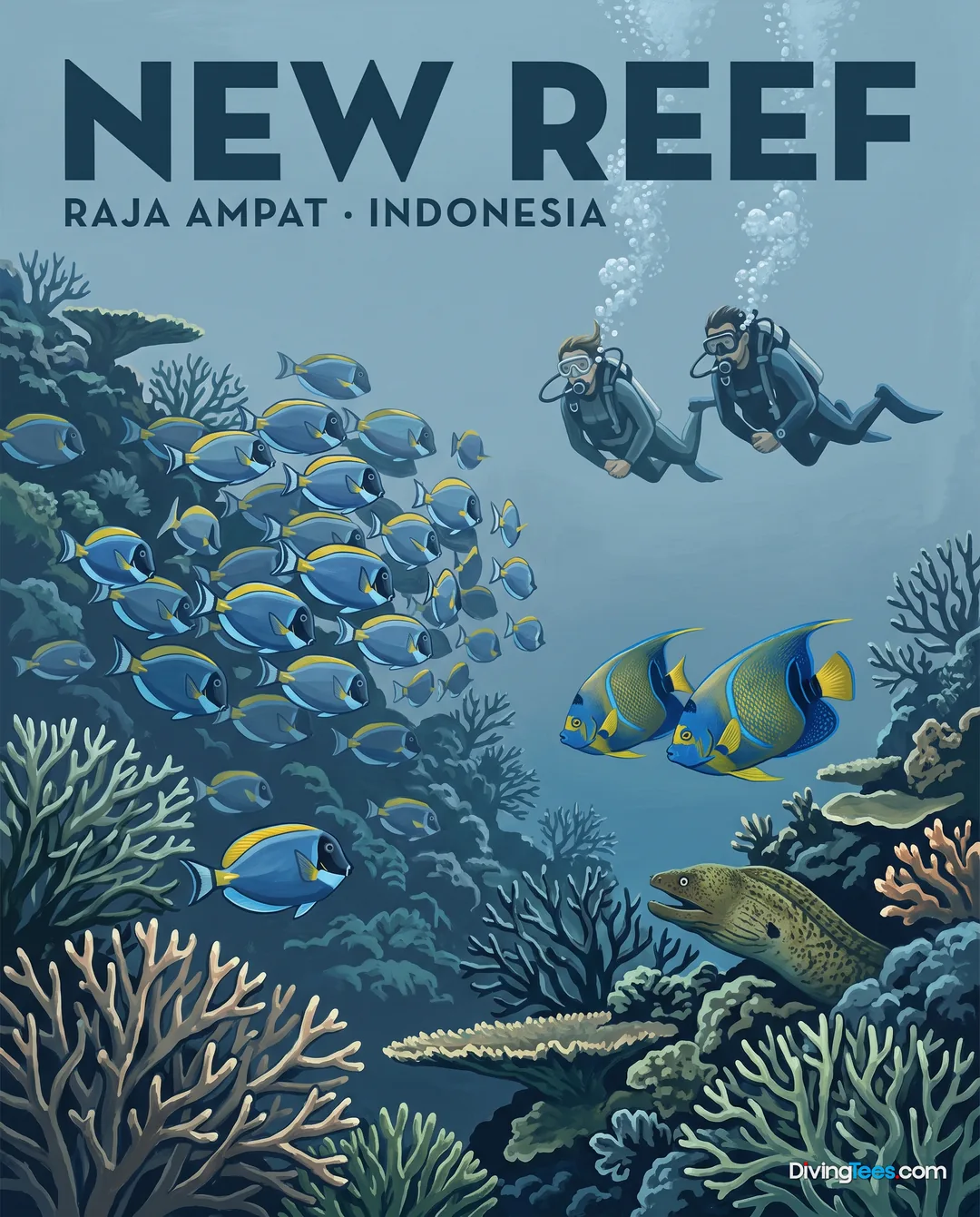 New Reef