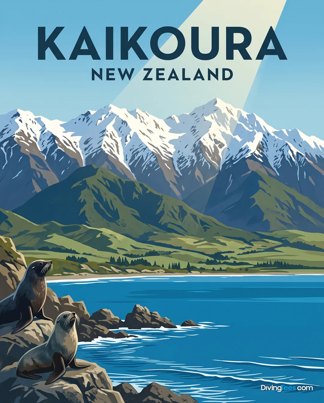 Kaikoura