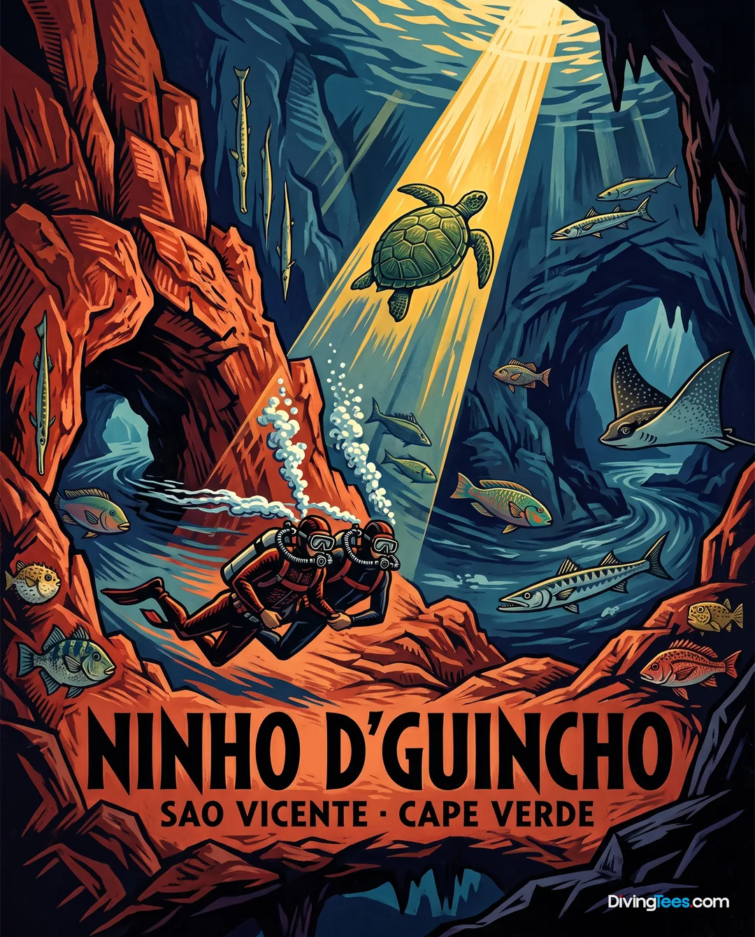 Ninho D’Guincho