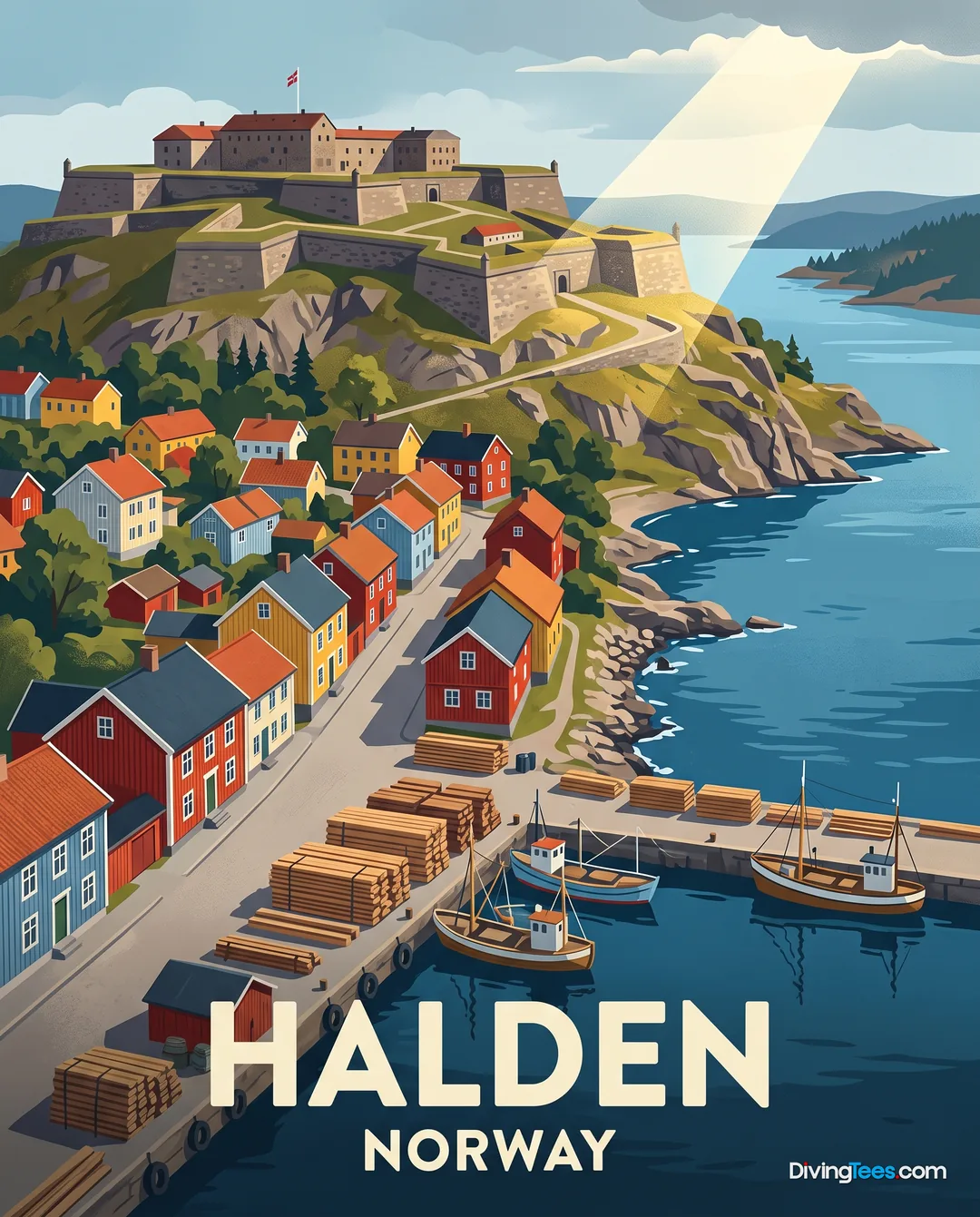Halden