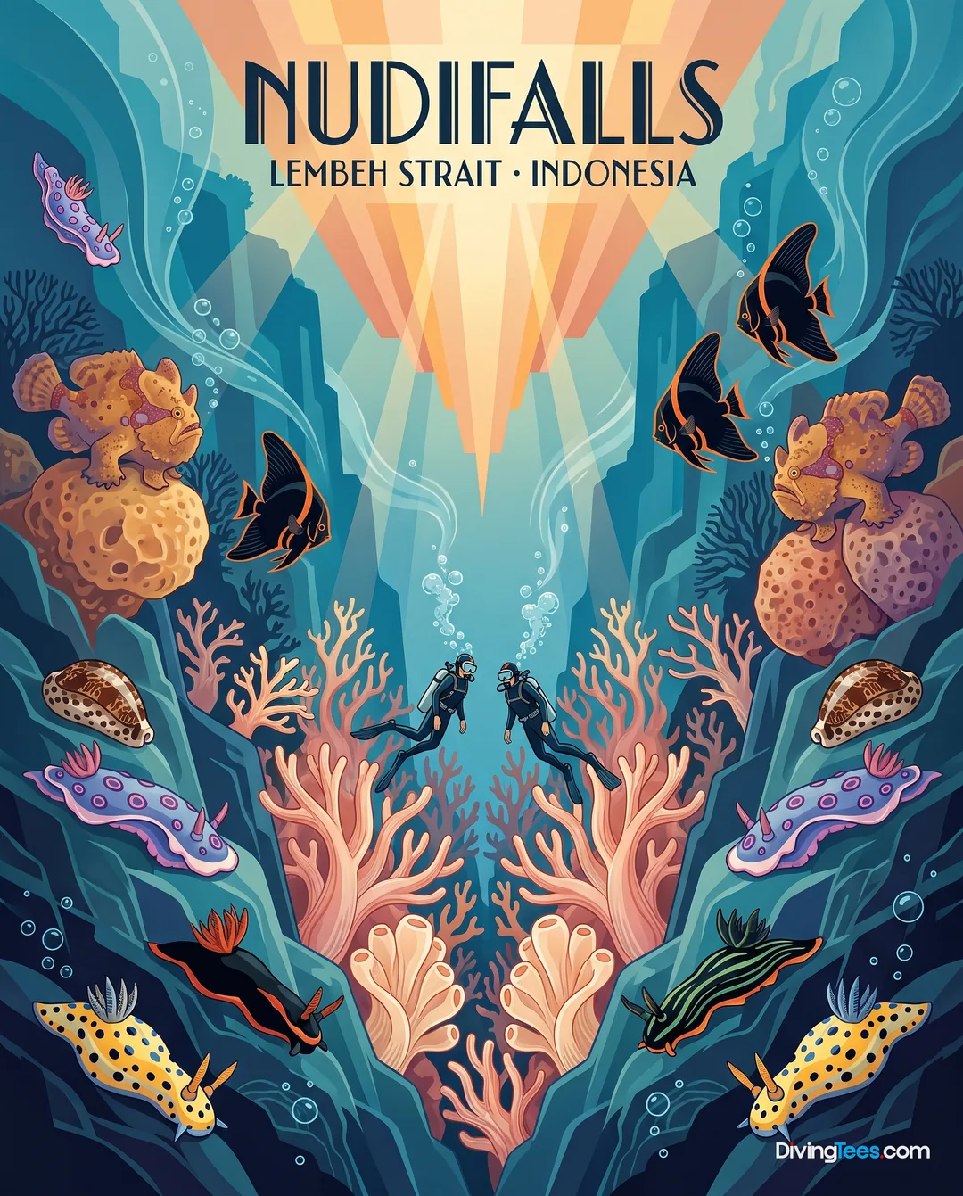 Nudifalls