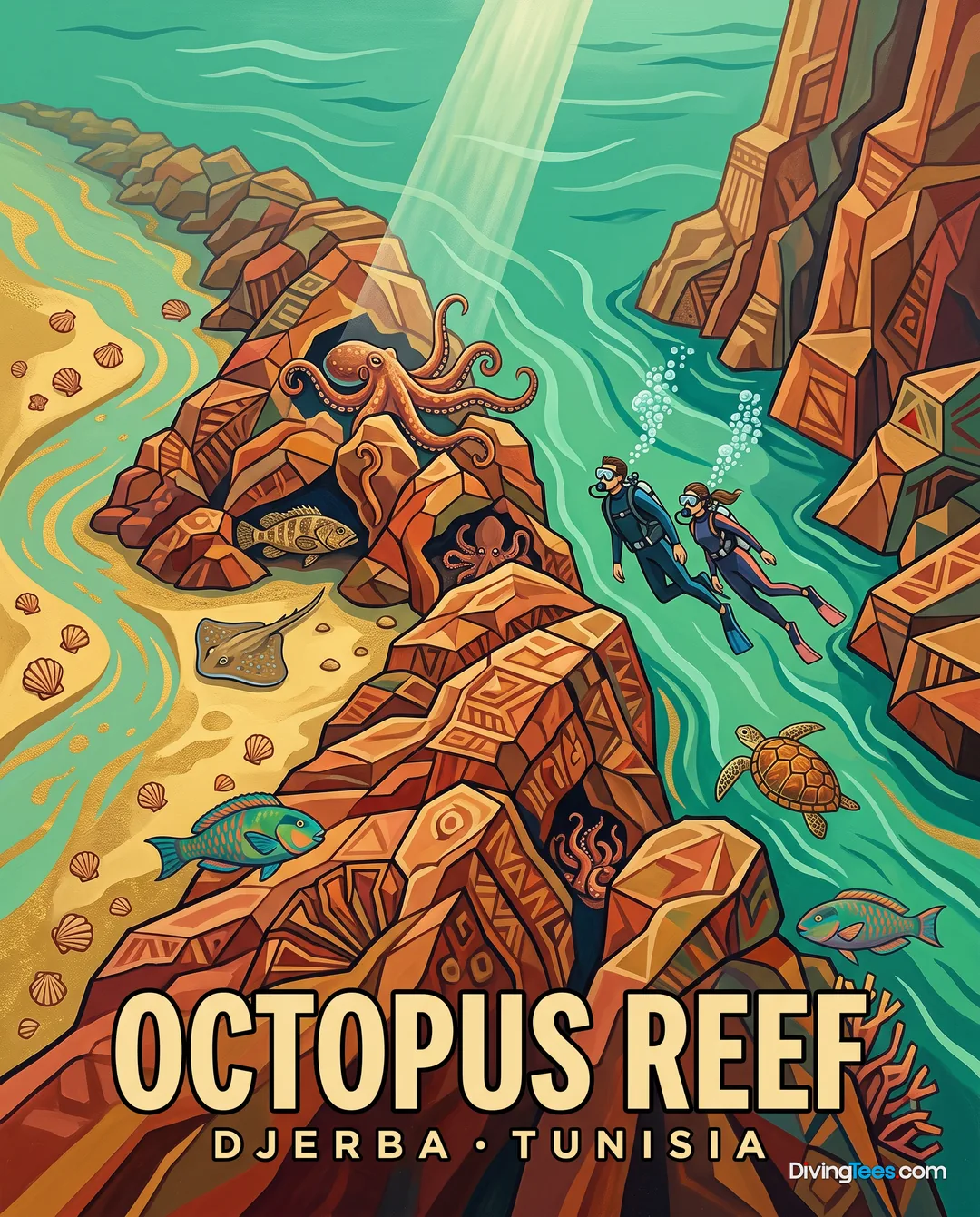 Octopus Reef