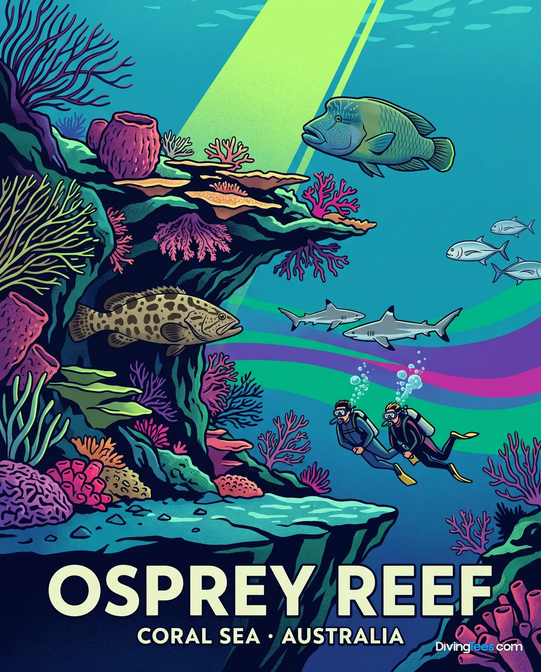 Osprey Reef