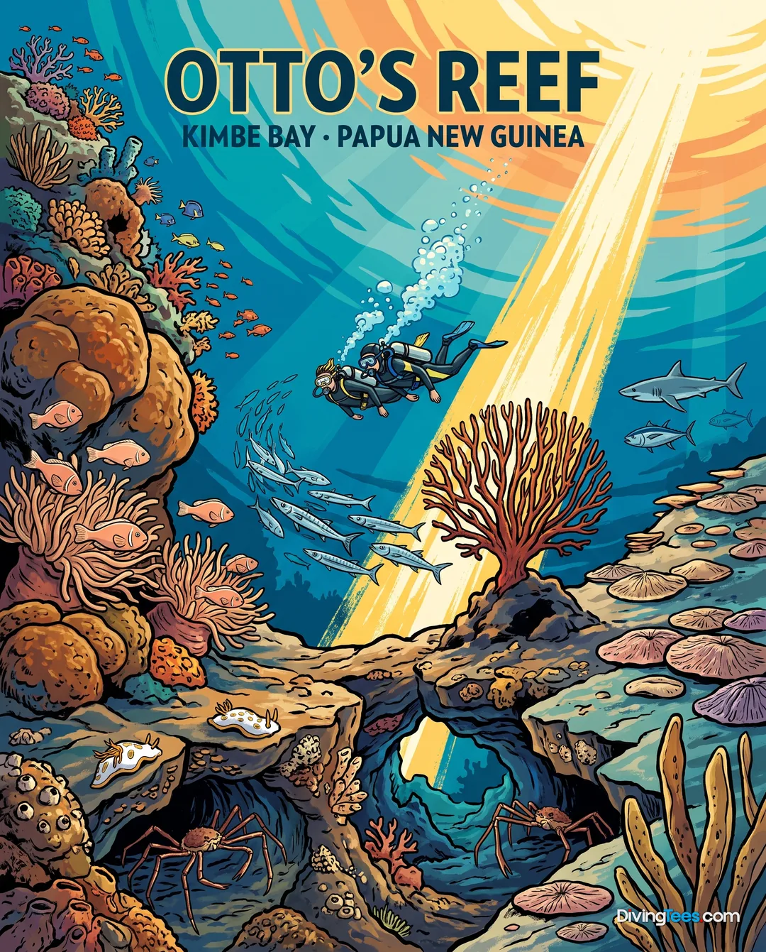 Otto's Reef