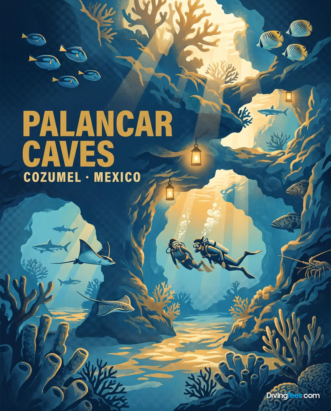 Palancar Caves