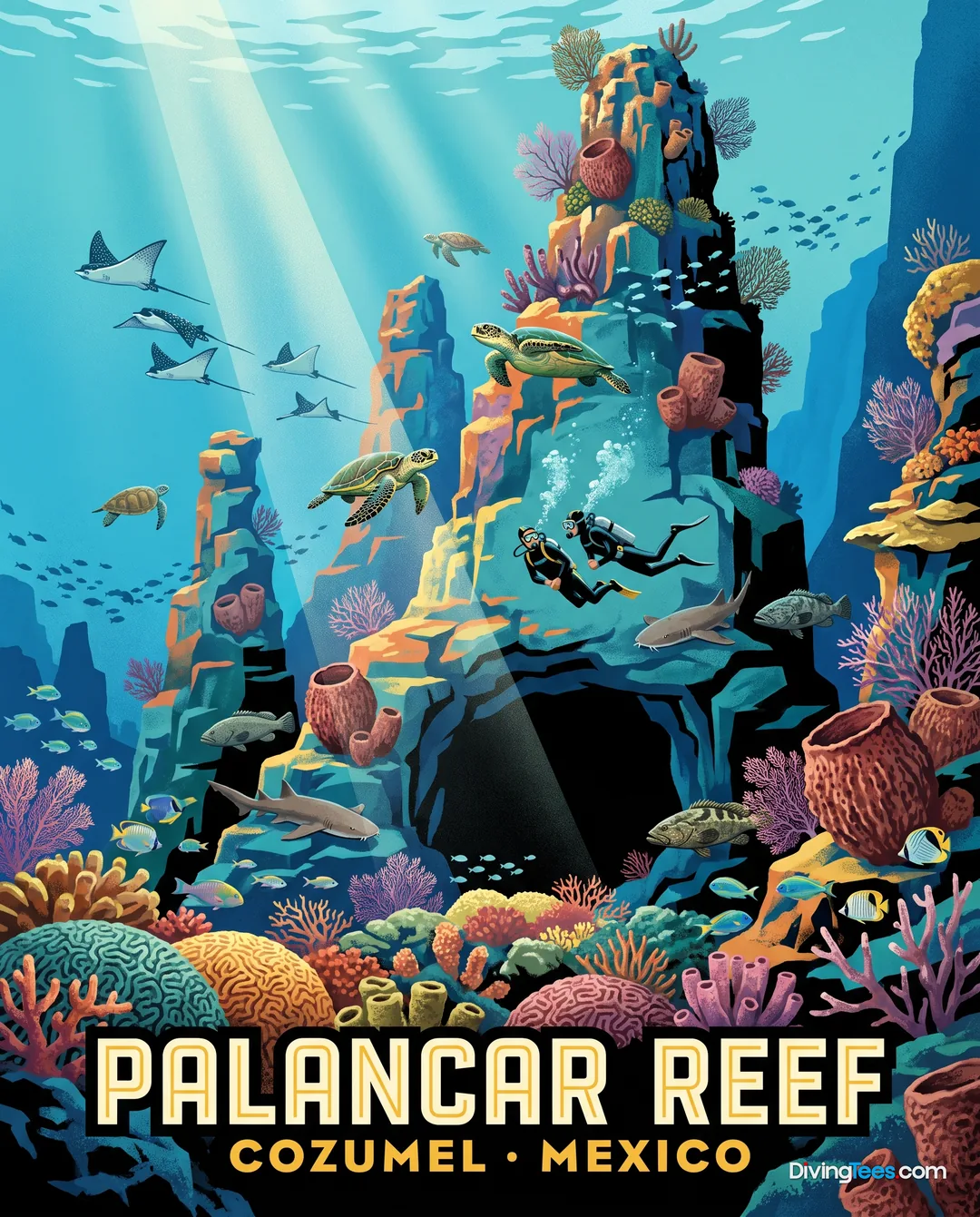 Palancar Reef