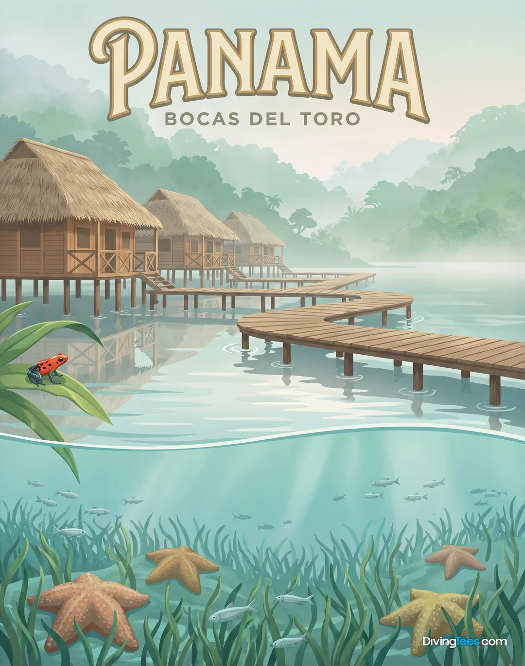 Bocas Del Toro