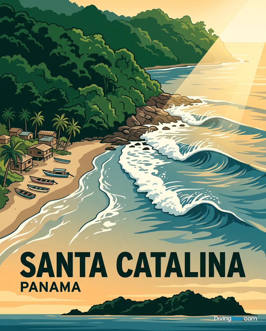 Santa Catalina