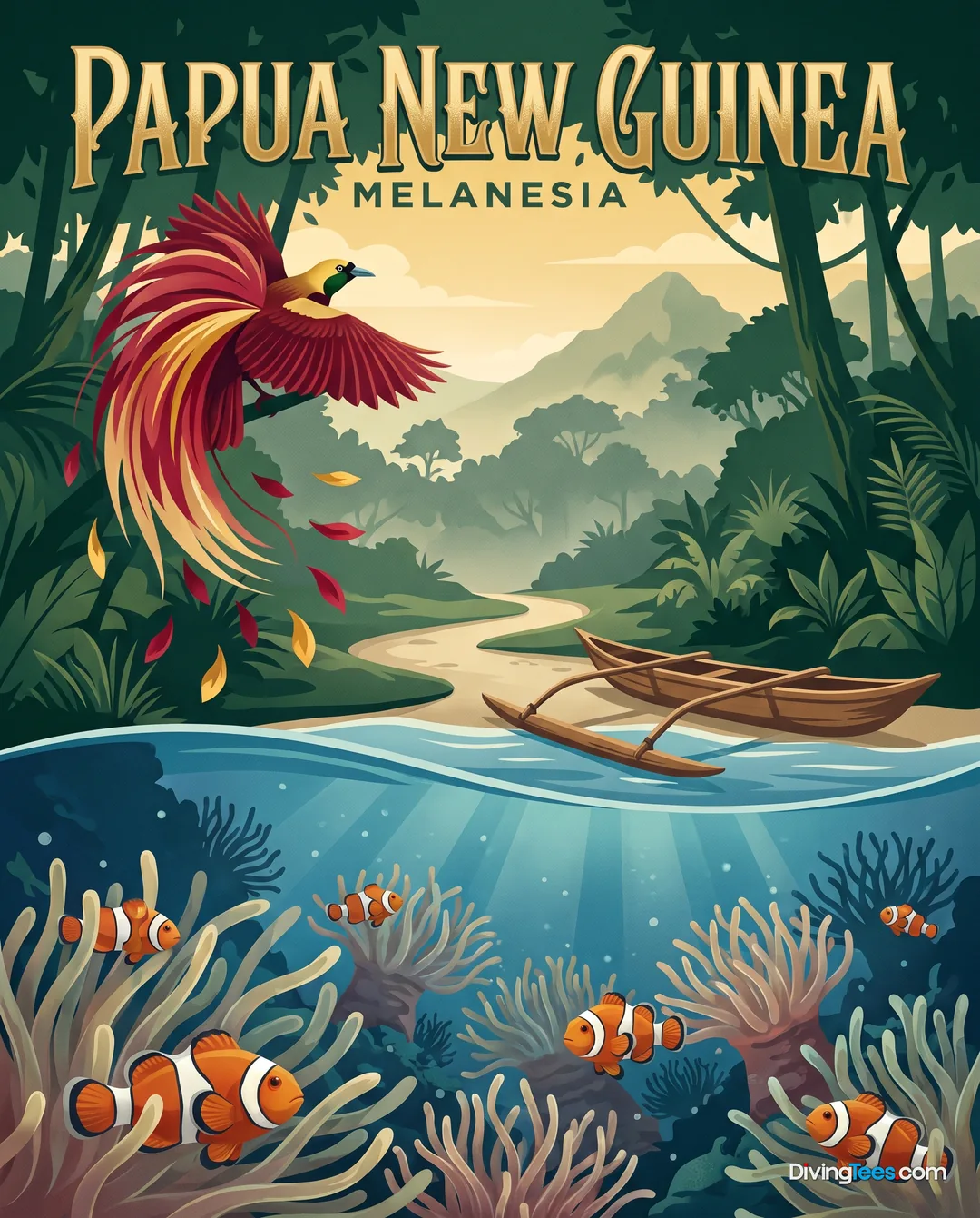 Papua New Guinea