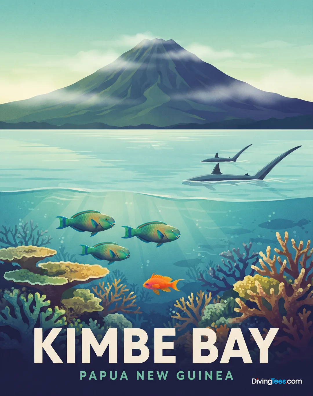 Kimbe Bay