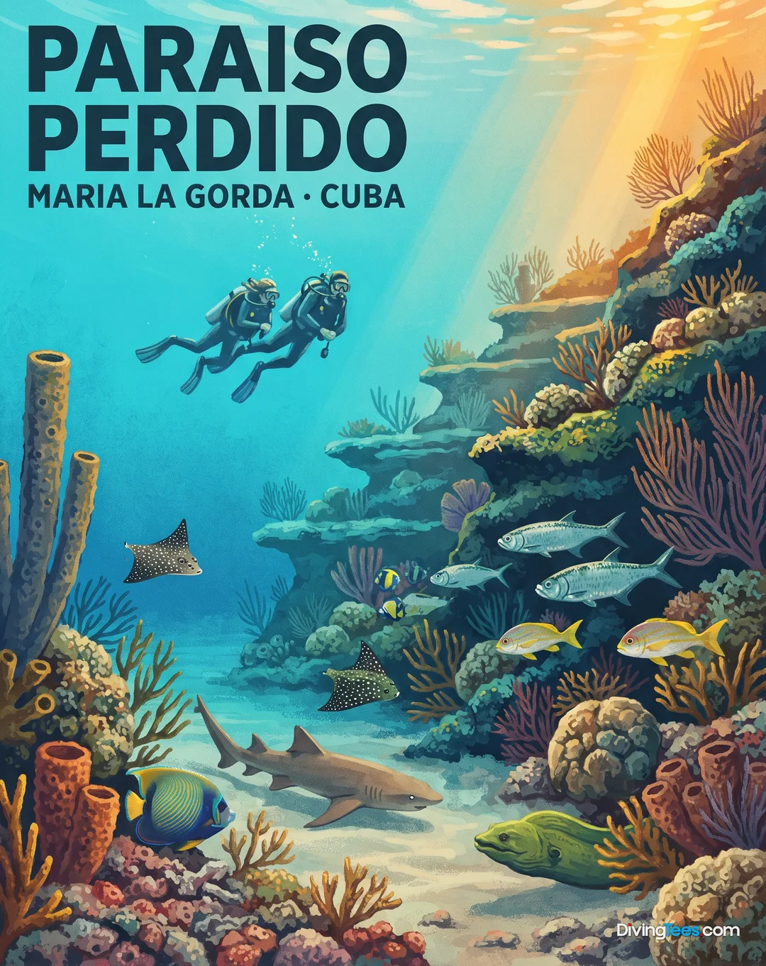 Paraiso Perdido