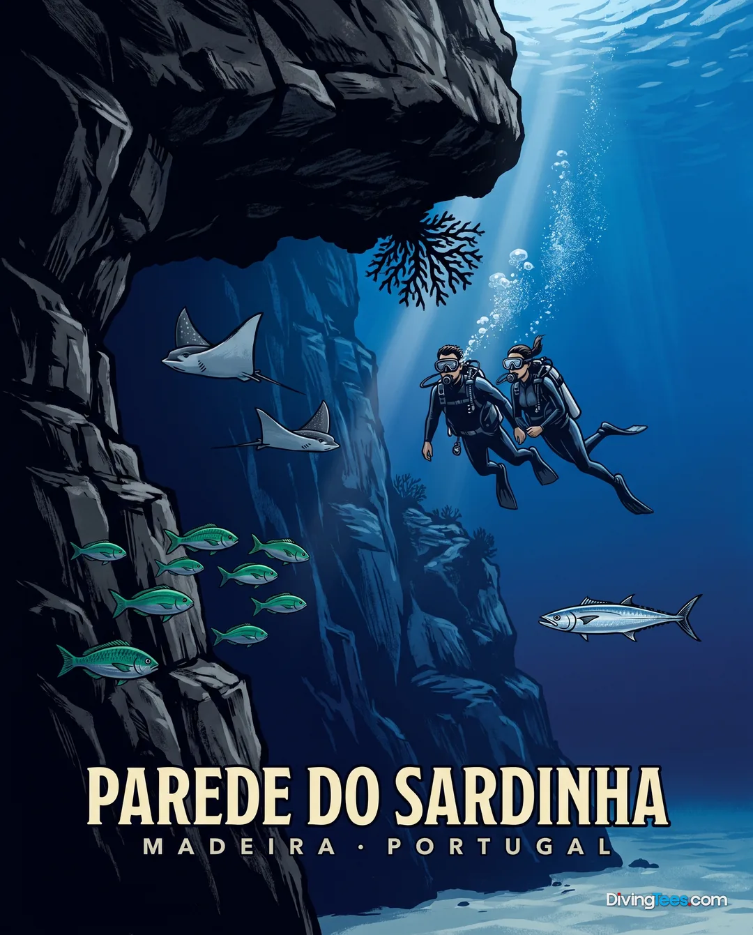 Parede Do Sardinha
