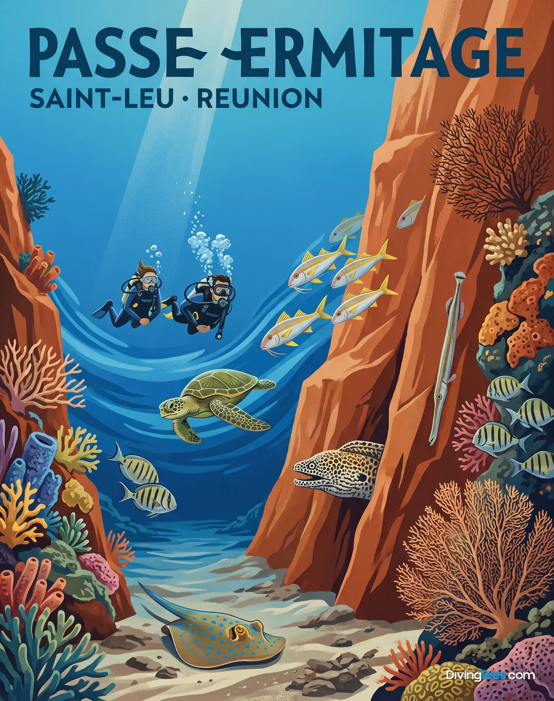 Passe de l'Ermitage