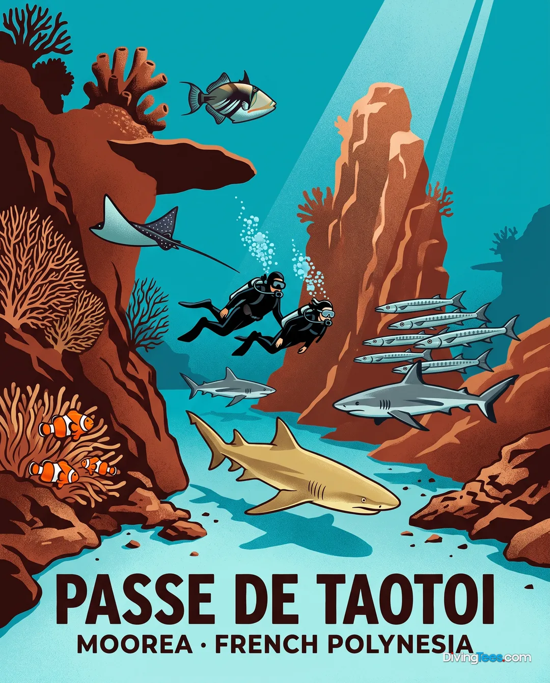 Passe De Taotoï