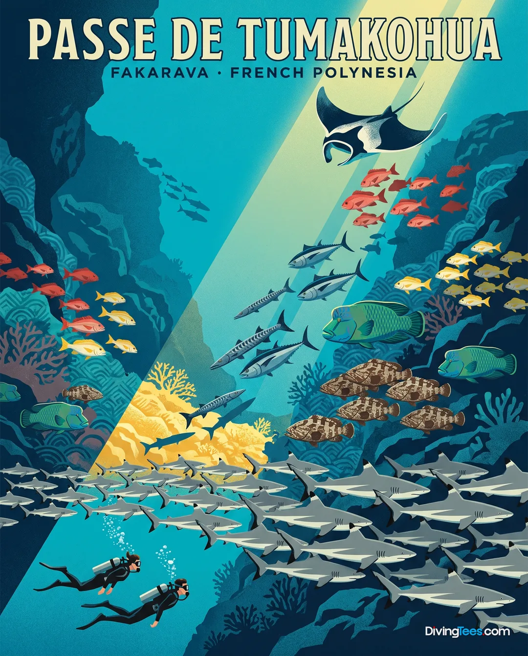 Passe de Tumakohua