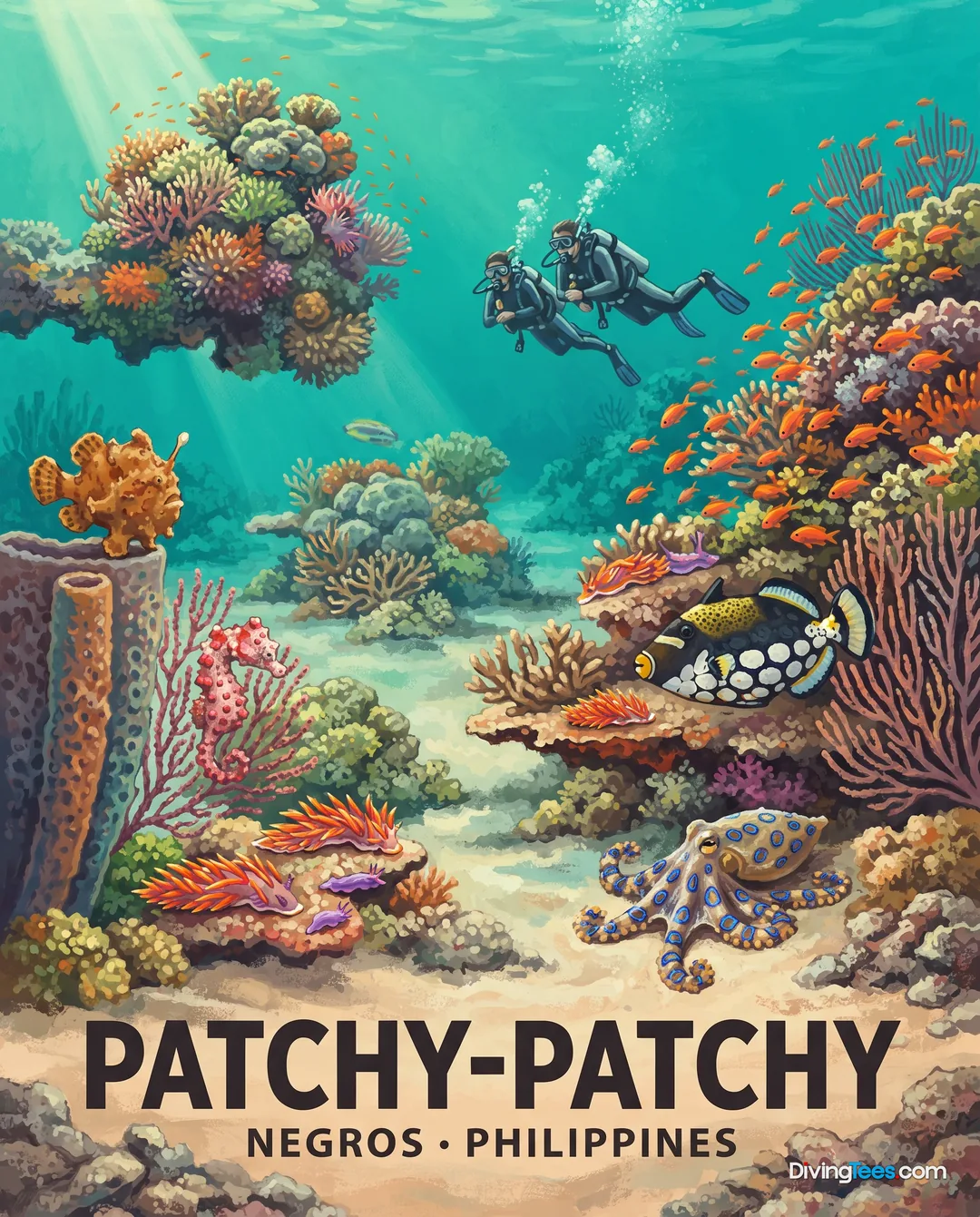 Patchy-patchy