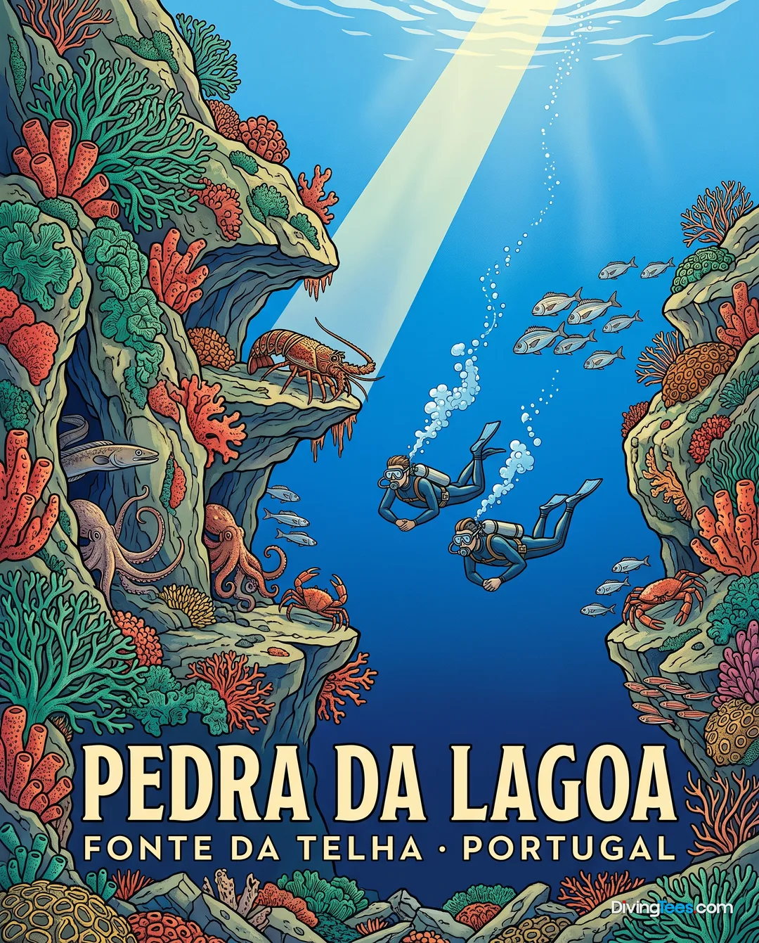 Pedra Da Lagoa
