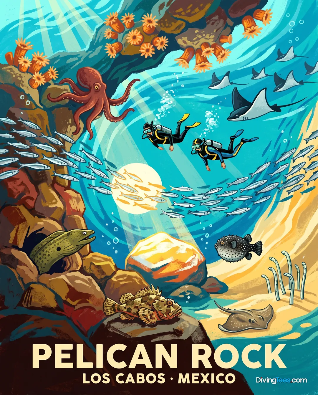 Pelican Rock