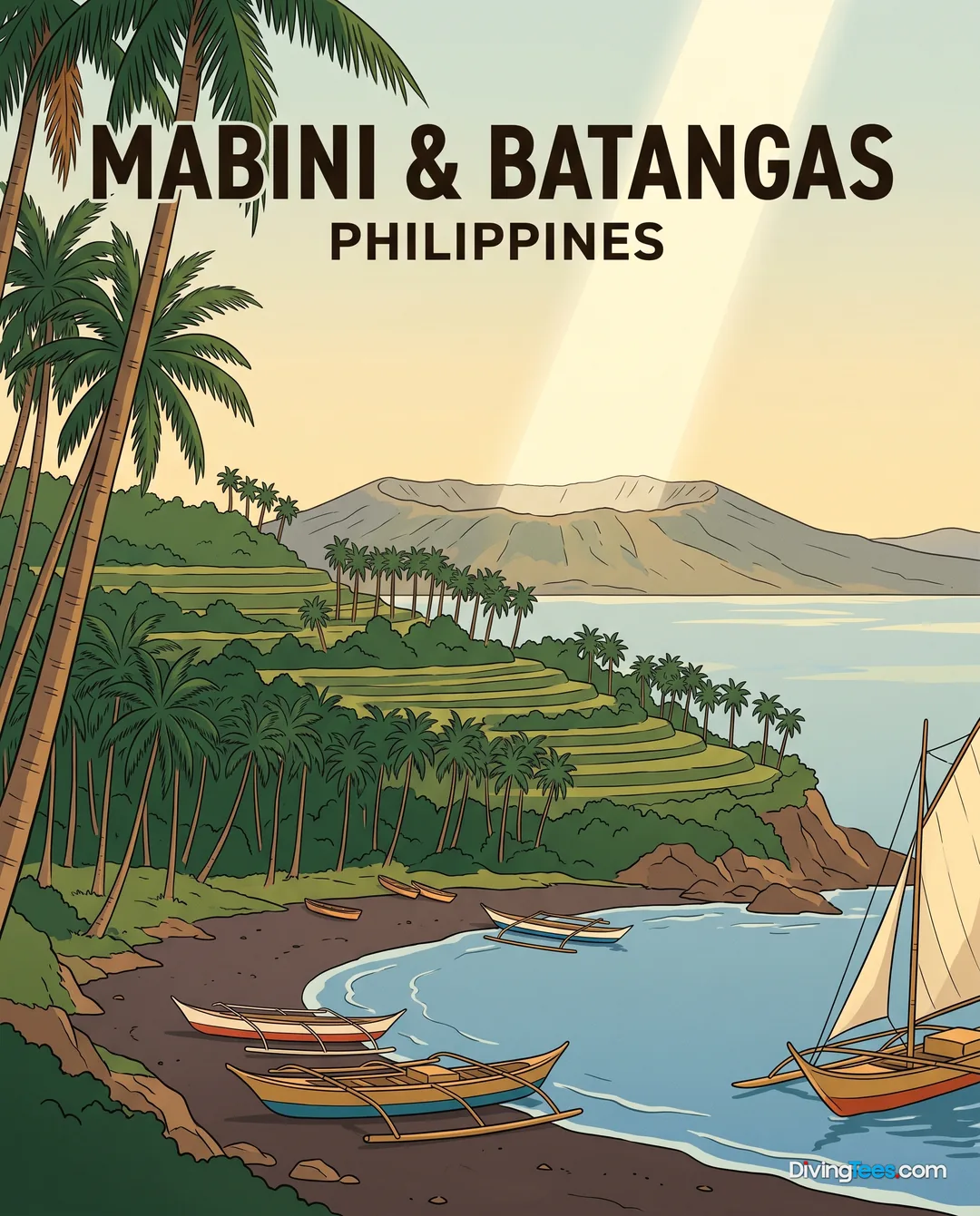 Mabini & Batangas