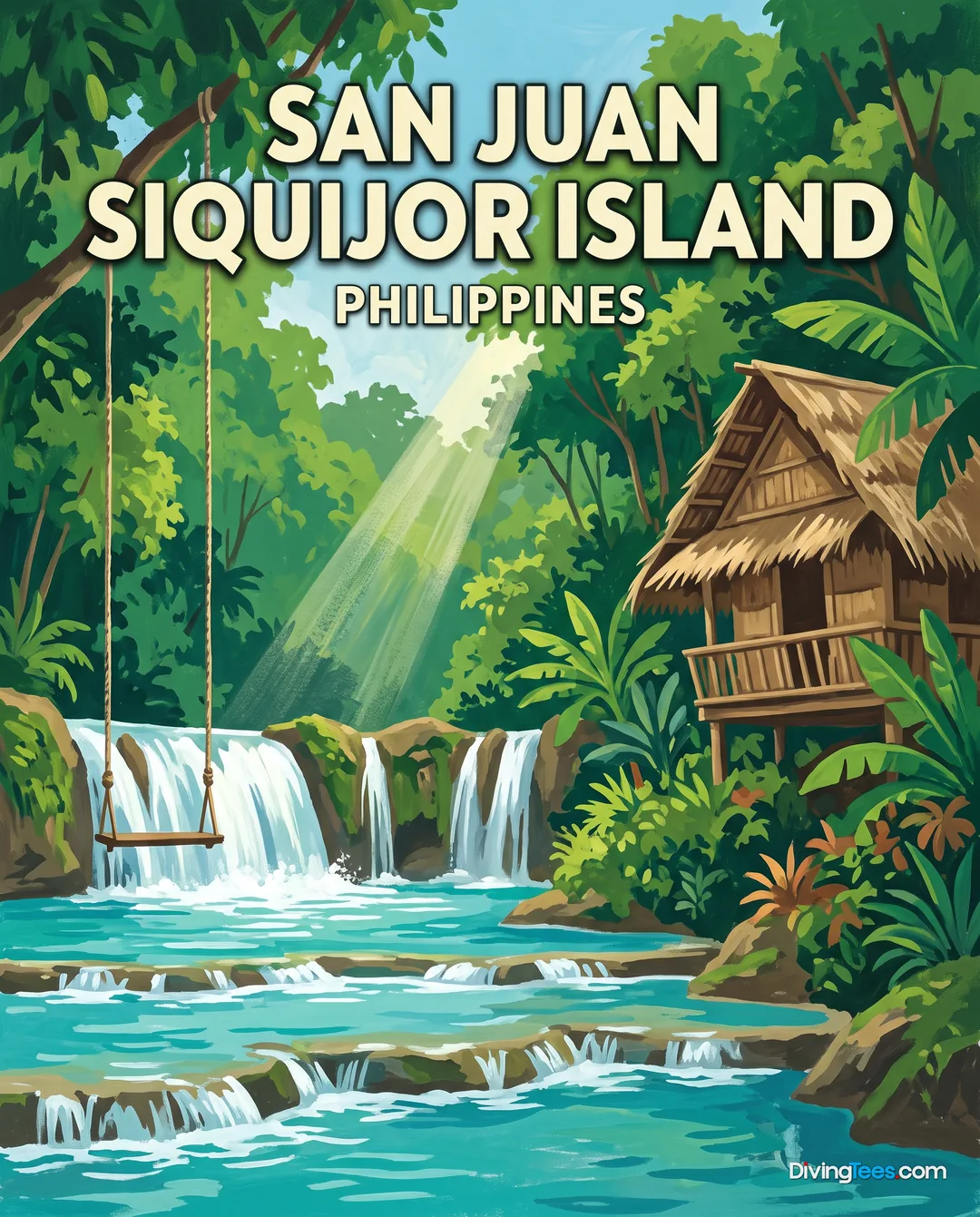 San Juan Siquijor Island
