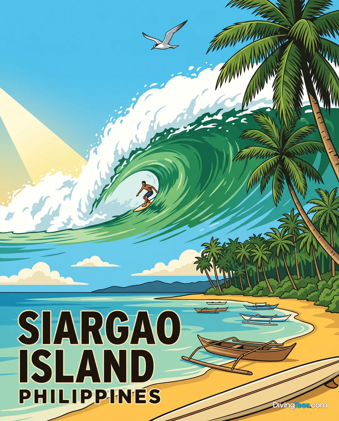 Siargao Island