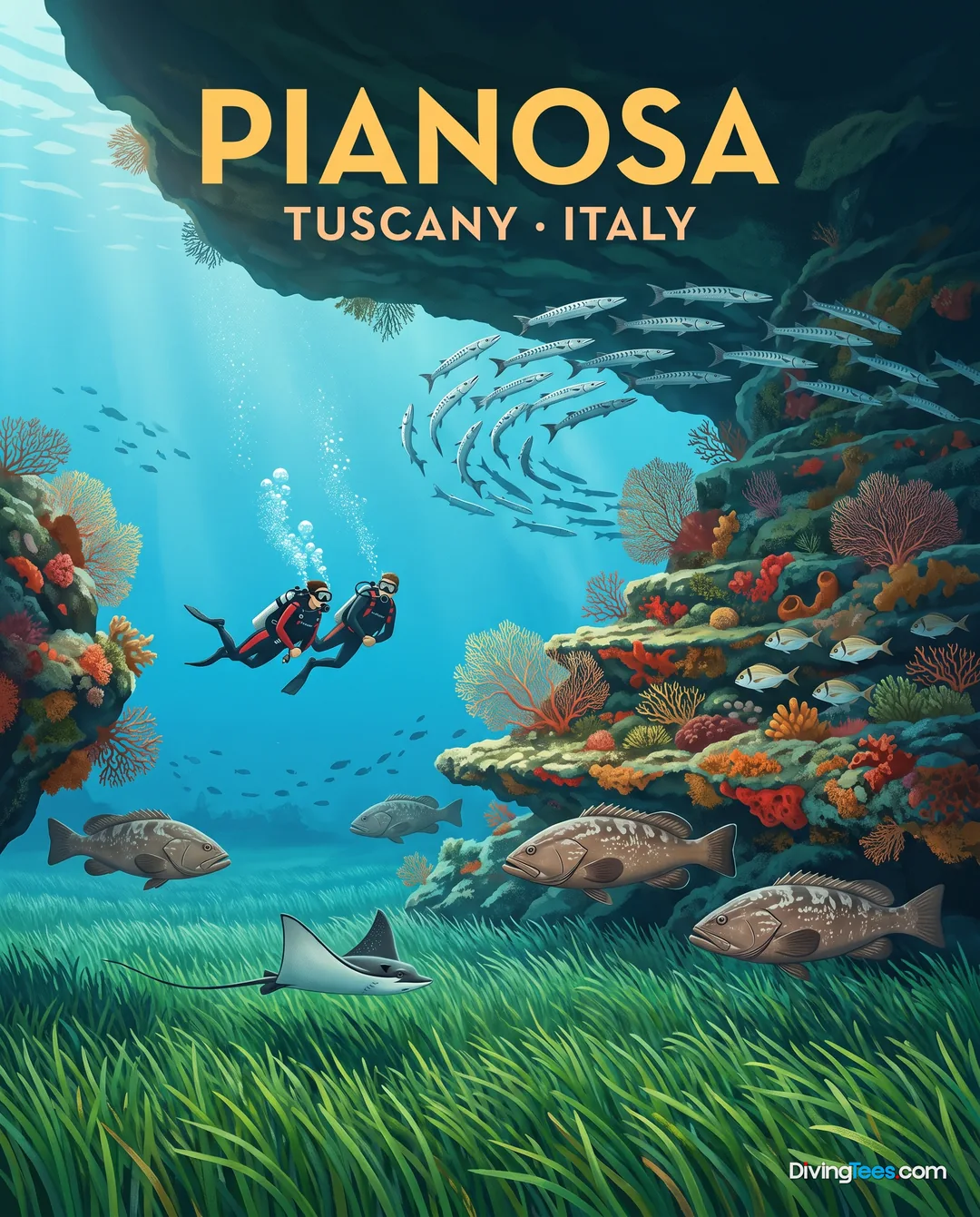 Pianosa