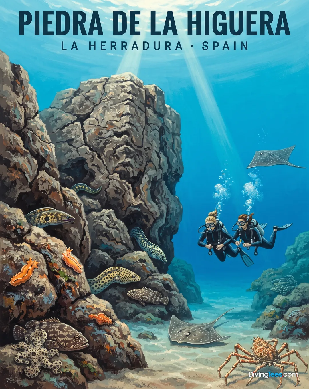 Piedra De La Higuera