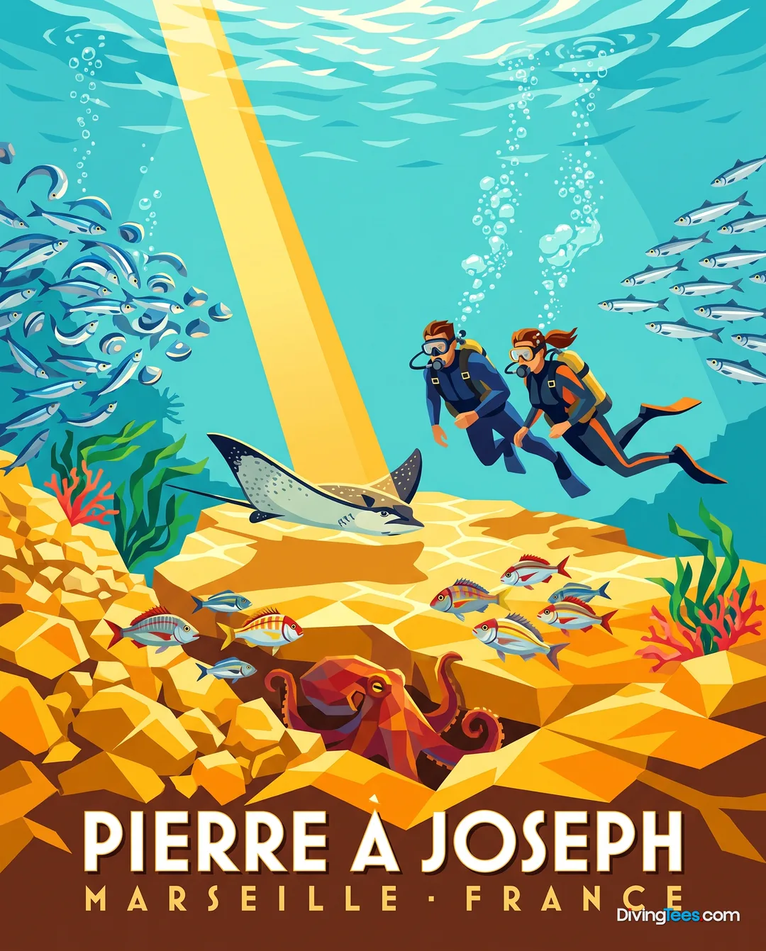 Pierre A Joseph
