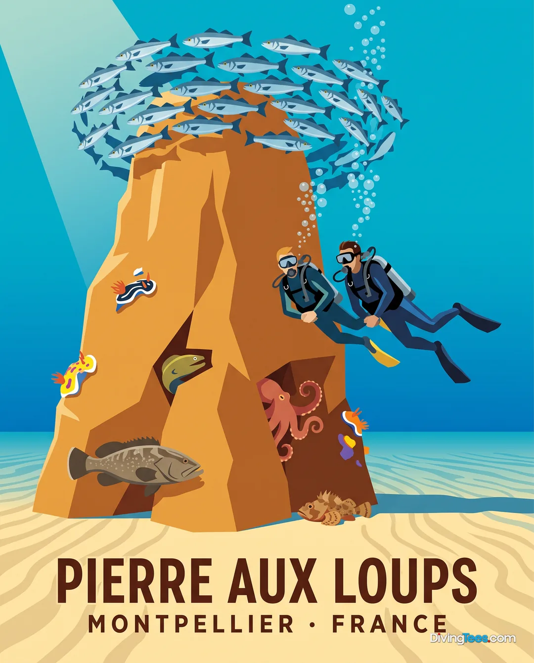 Pierre Aux Loups