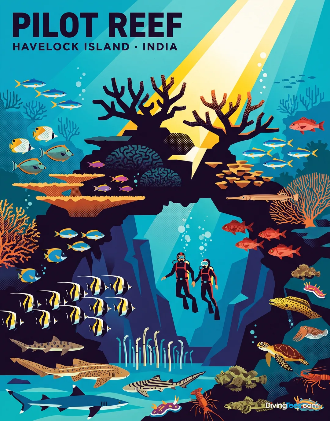 Pilot Reef