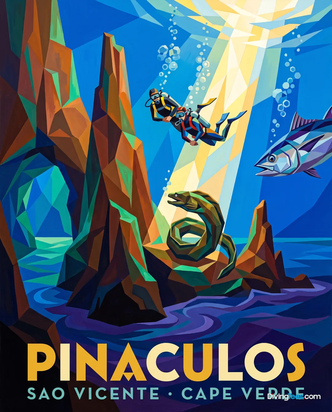 Pinaculos