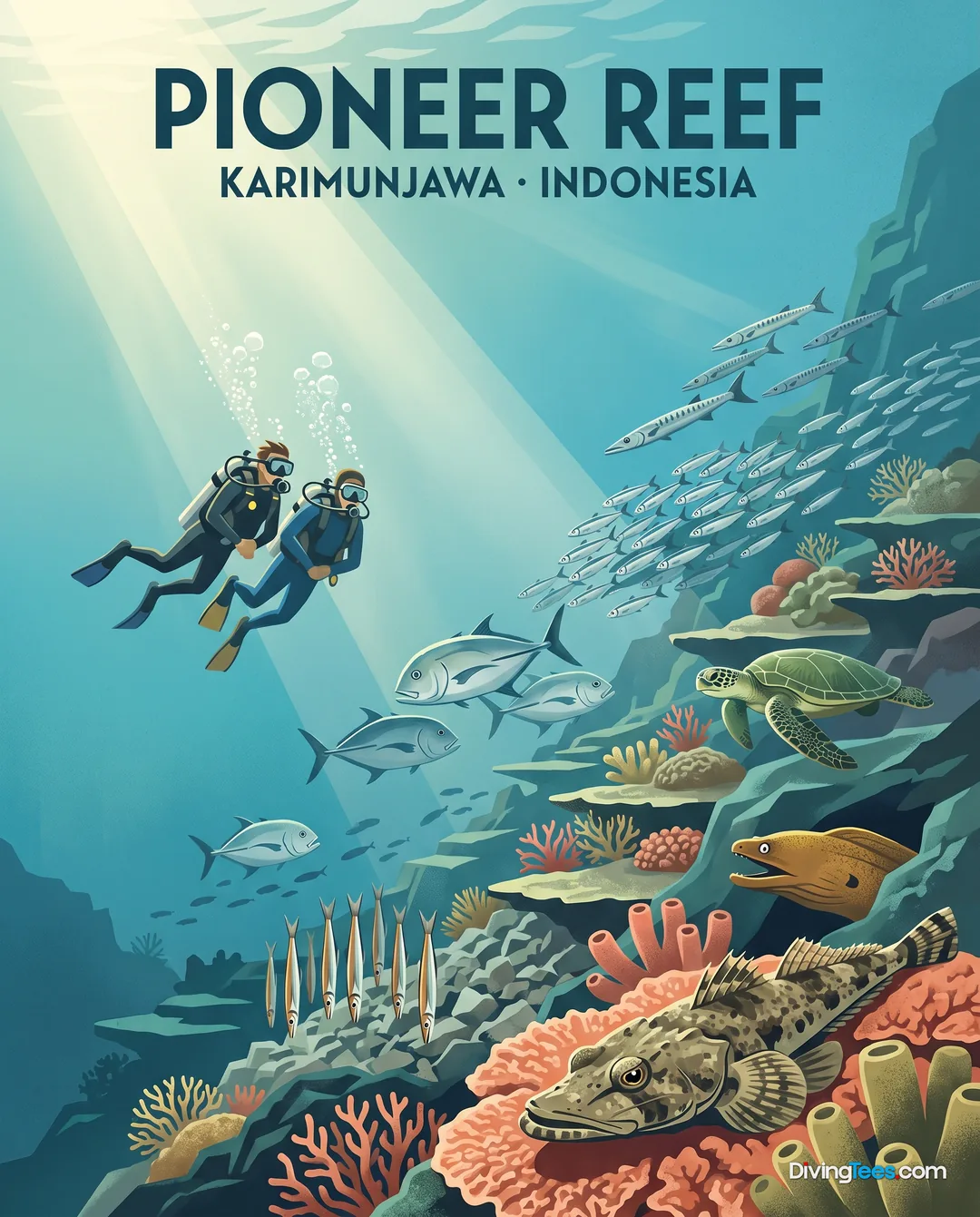 Pioneer Reef
