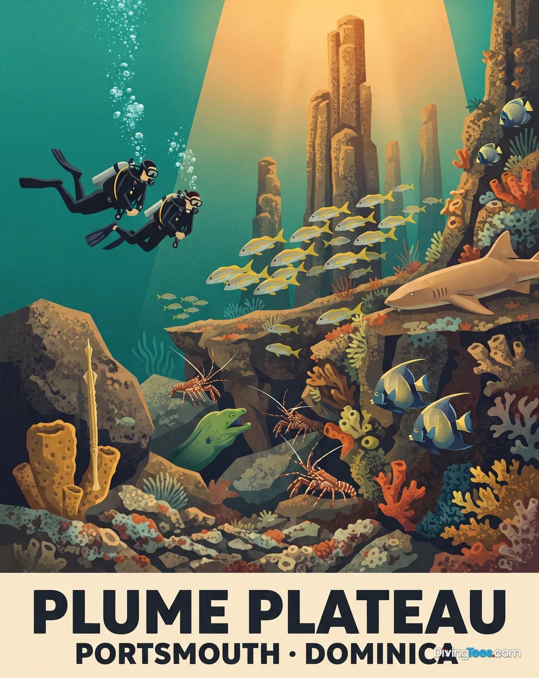 Plume Plateau