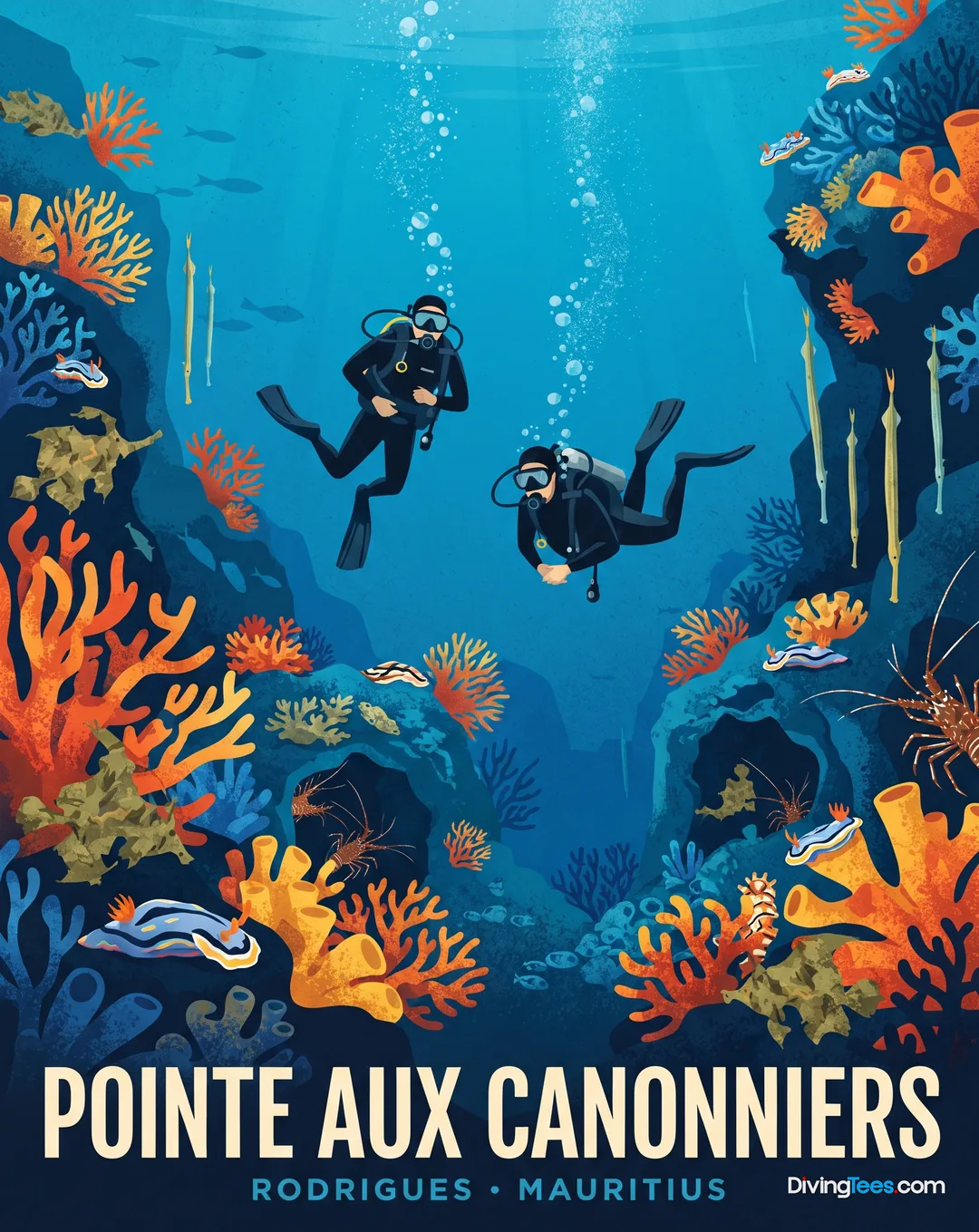 Pointe aux Canonniers