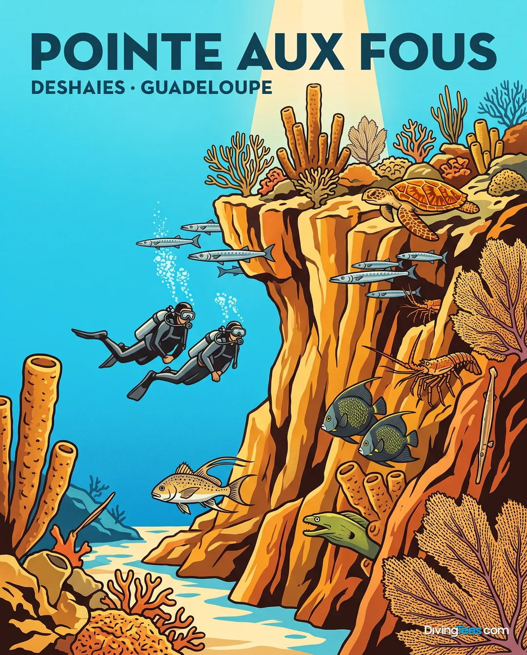Pointe aux Fous
