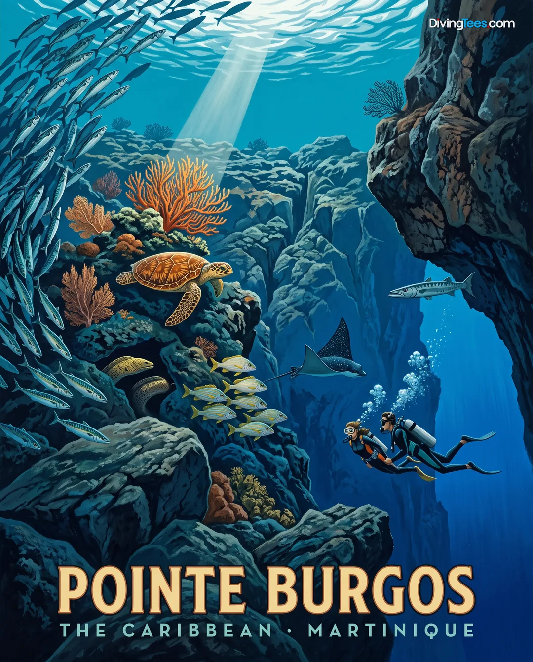 Pointe Burgos
