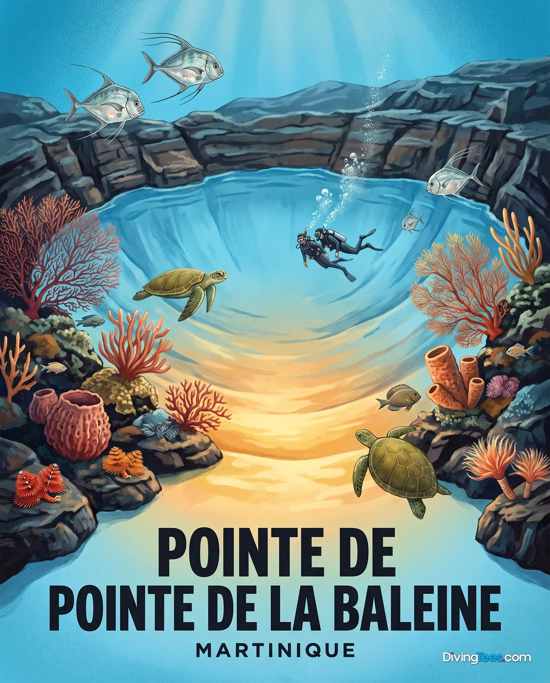 Pointe de la baleine