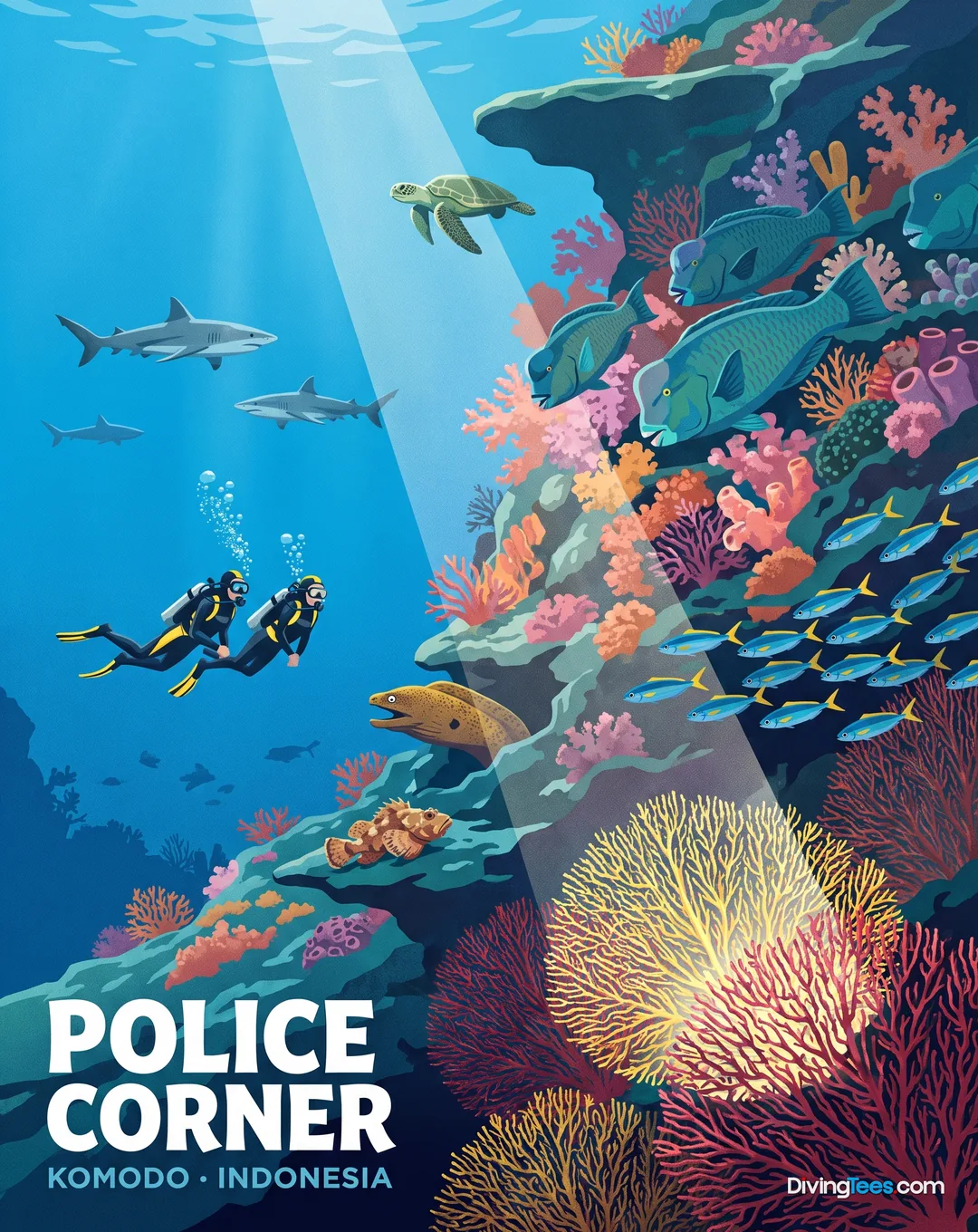 Police Corner