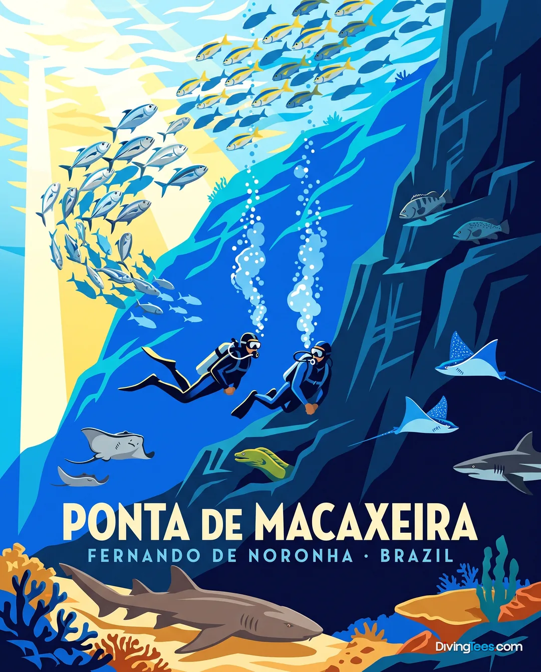 Ponta De Macaxeira