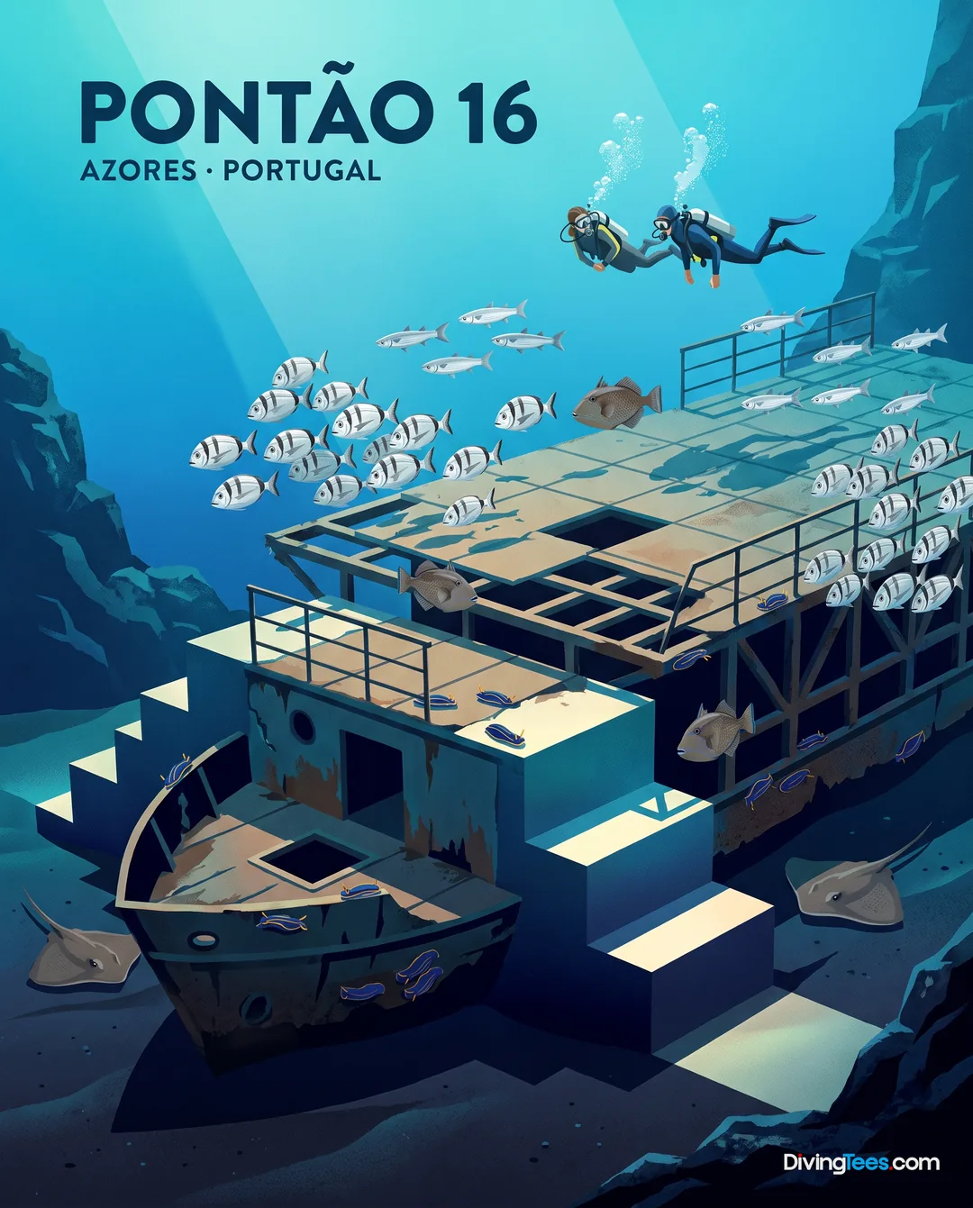 Pontão 16
