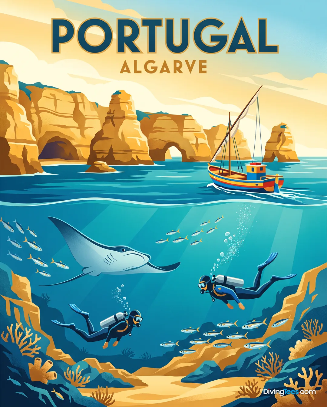 Portugal