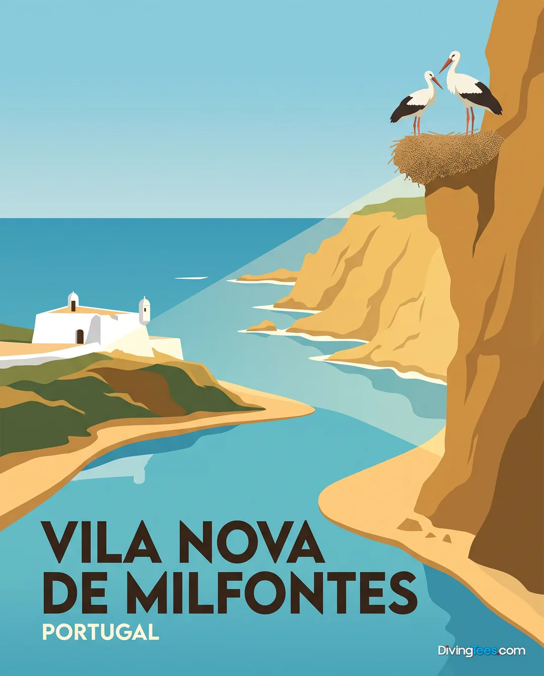 Vila Nova de Milfontes