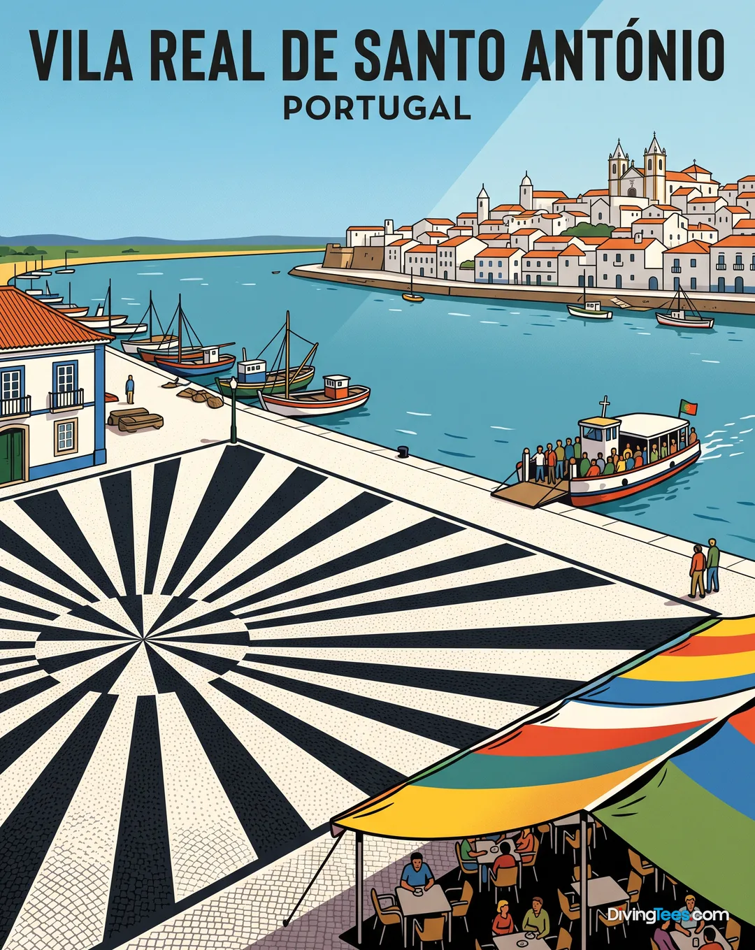 Vila Real de Santo António