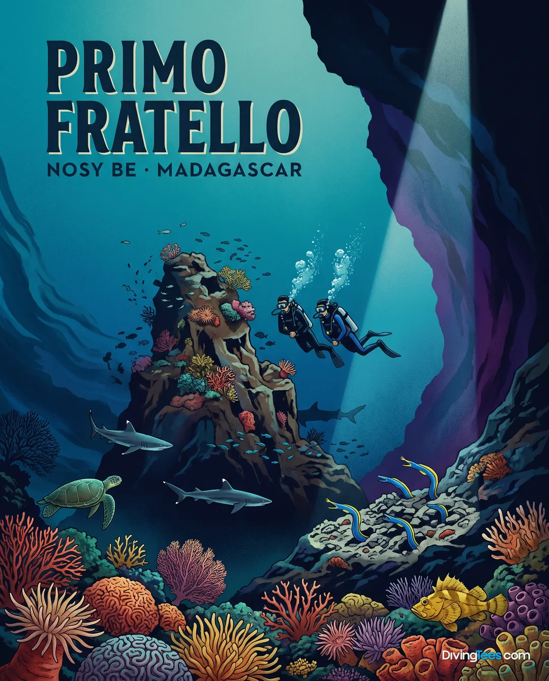 Primo Fratello Beangovo