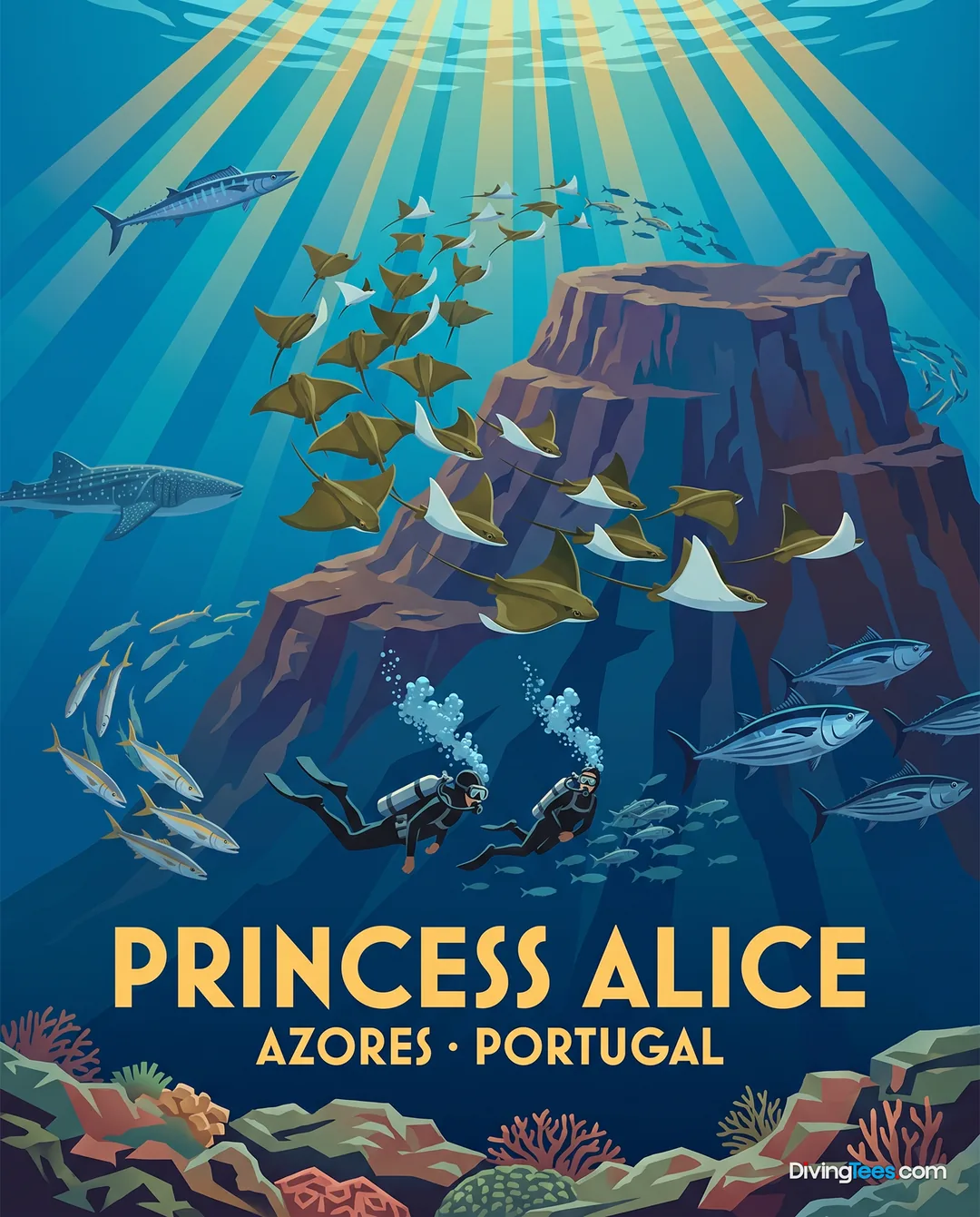 Princess Alice bank