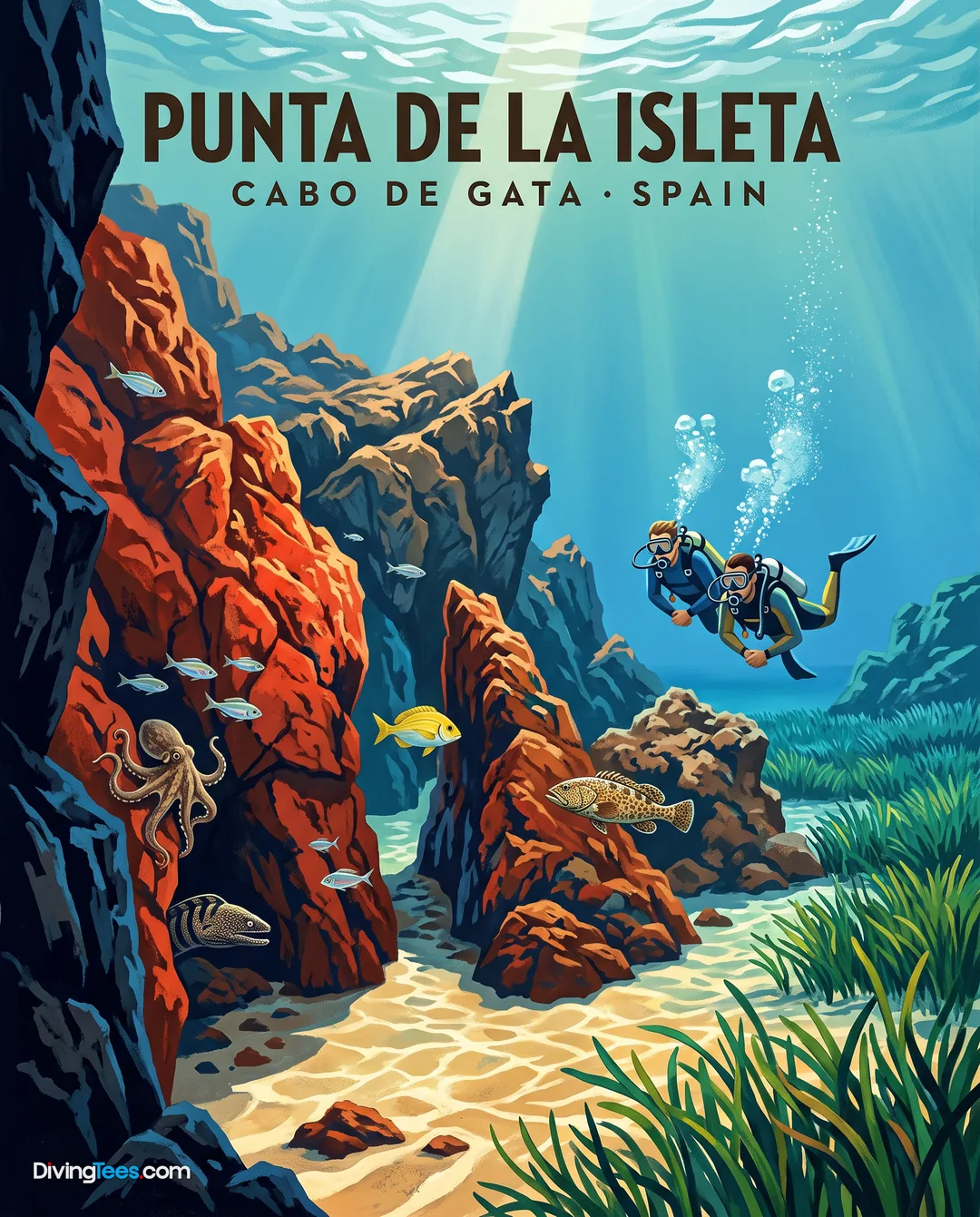 Punta De La Isleta